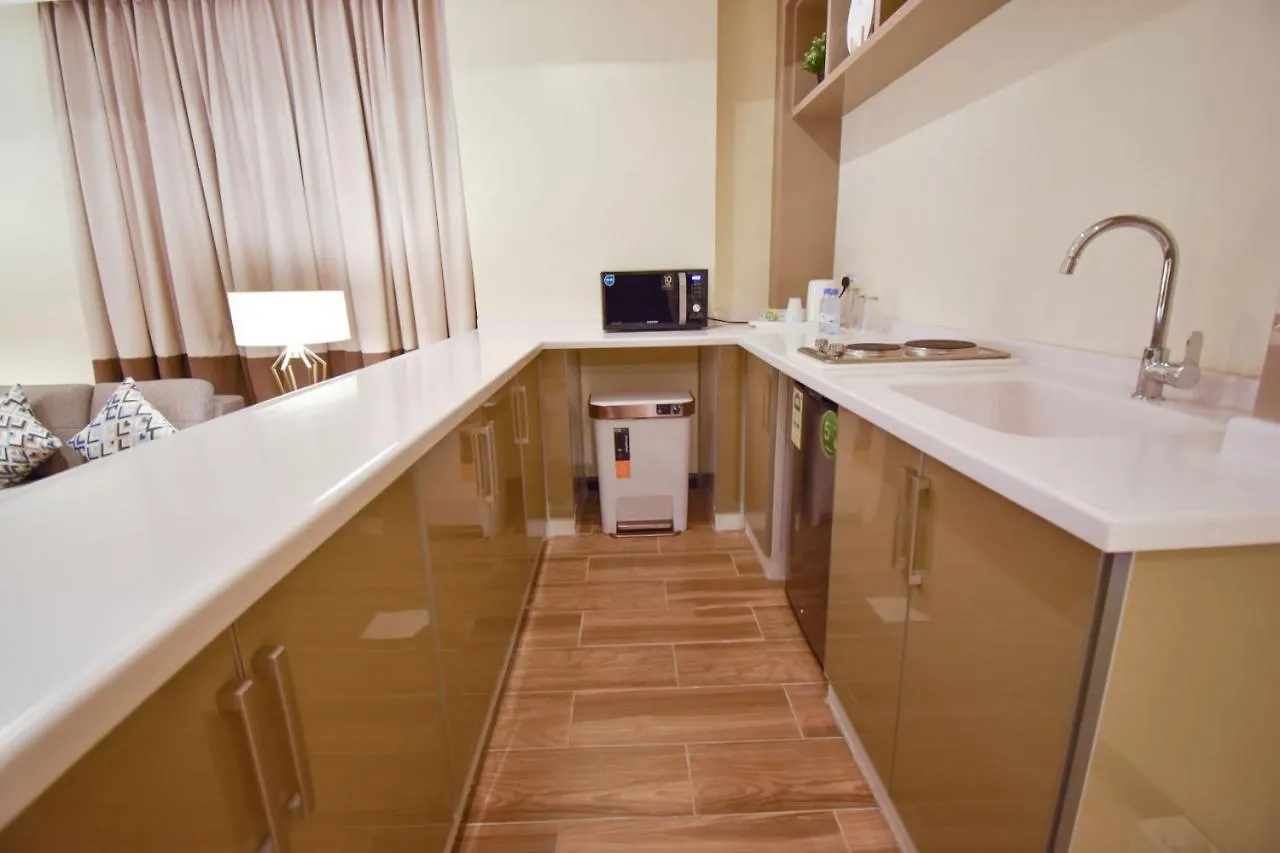 Kanz Residence Suites Dżedda 0*,  Arabia Saudyjska