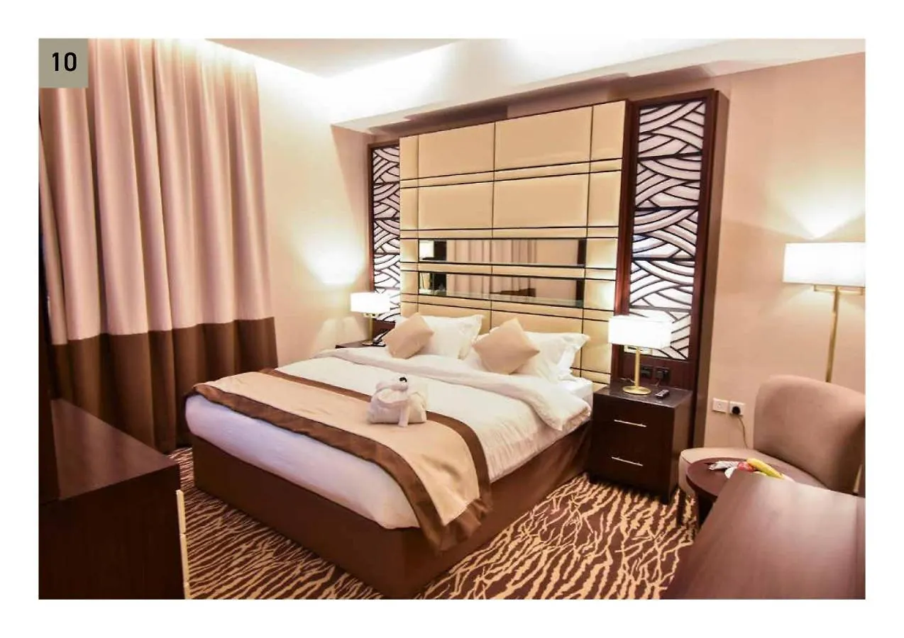 Kanz Residence Suites Dżedda 0*,