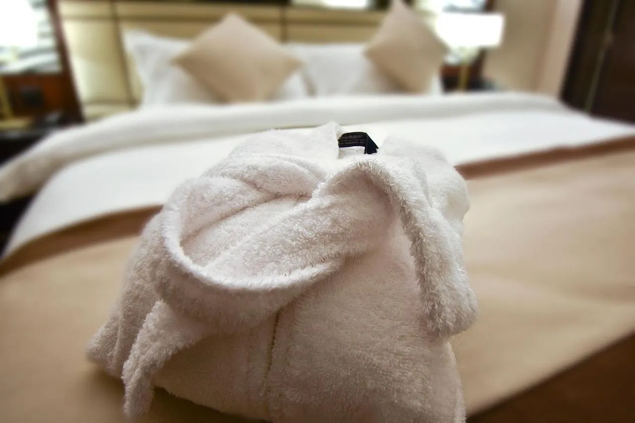 Kanz Residence Suites Dżedda Arabia Saudyjska