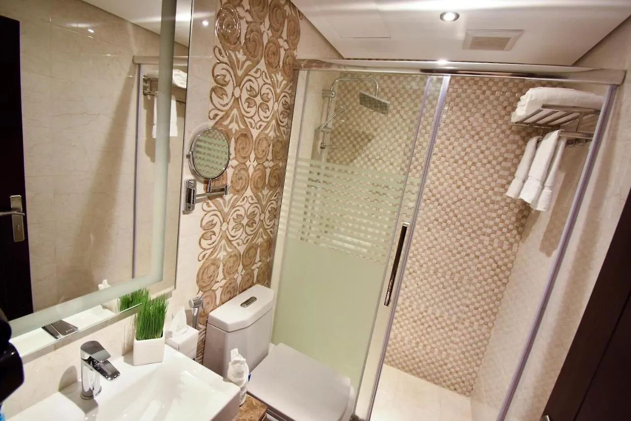 Kanz Residence Suites Dżedda Arabia Saudyjska