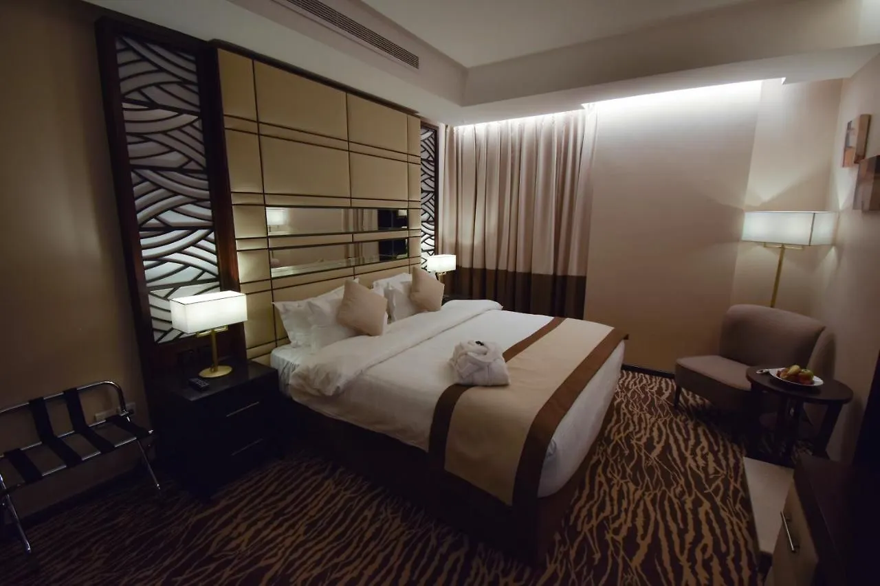 Kanz Residence Suites Dżedda Hotel apartamentowy