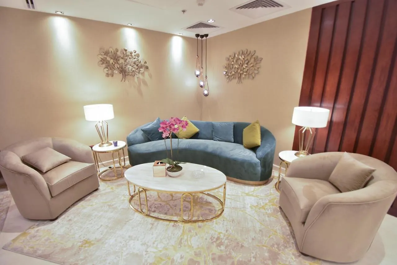 Kanz Residence Suites Dżedda