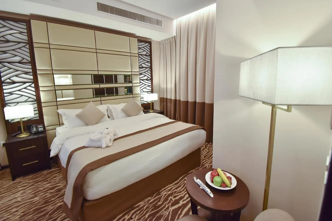Hotel apartamentowy Kanz Residence Suites Dżedda