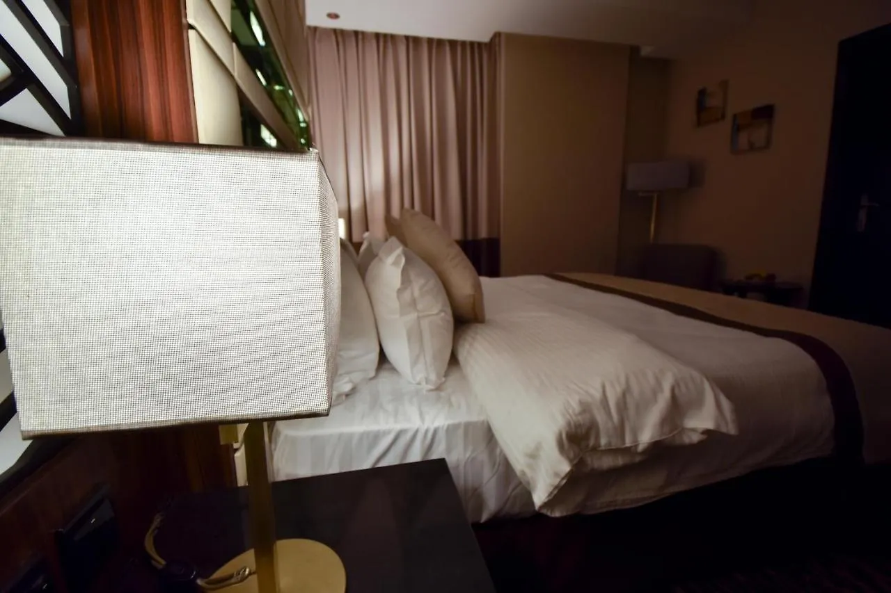 Hotel apartamentowy Kanz Residence Suites Dżedda