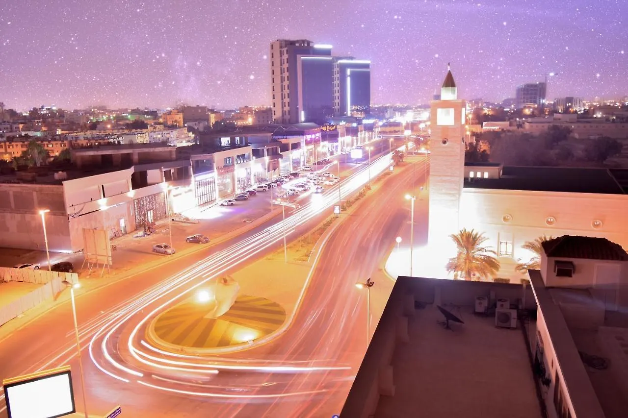 Kanz Residence Suites Dżedda Arabia Saudyjska