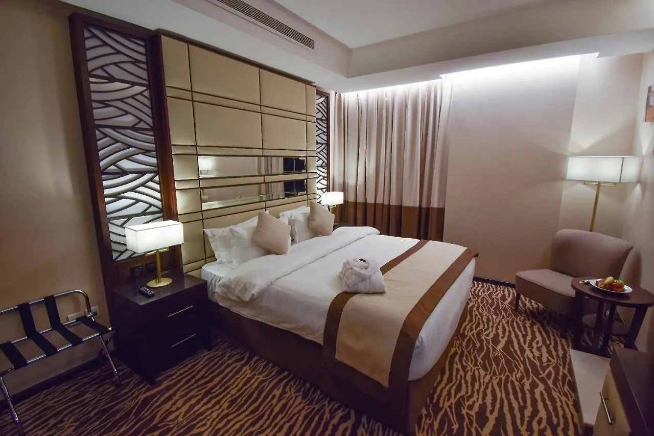 Kanz Residence Suites Dżedda