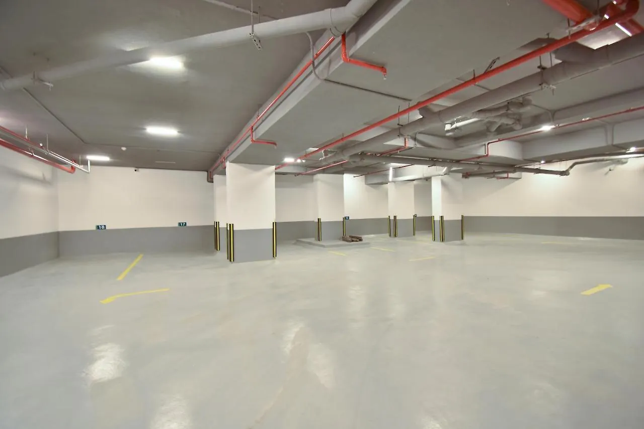 Kanz Residence Suites Dżedda Hotel apartamentowy