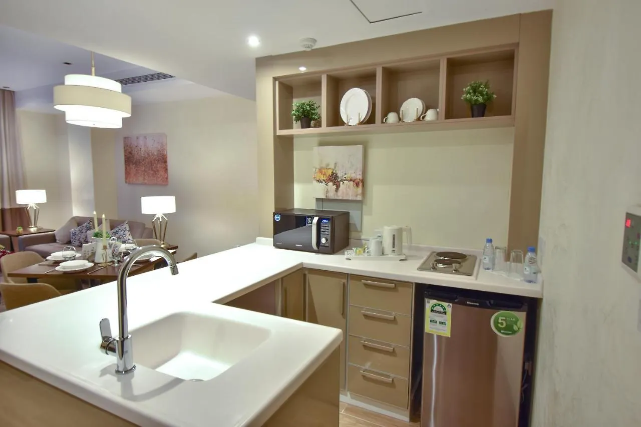 Kanz Residence Suites Dżedda 0*,  Arabia Saudyjska