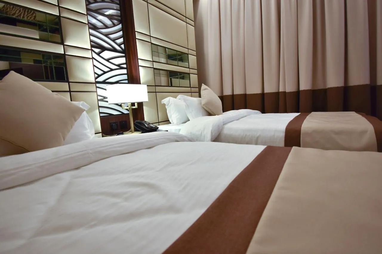Hotel apartamentowy Kanz Residence Suites Dżedda