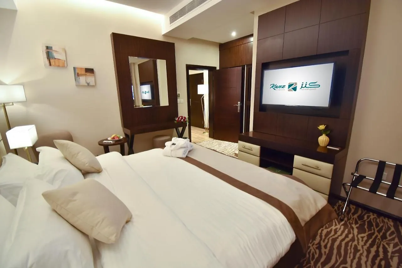 Kanz Residence Suites Dżedda 0*,