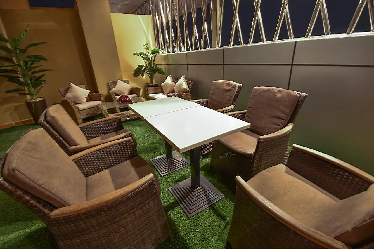 Kanz Residence Suites Dżedda