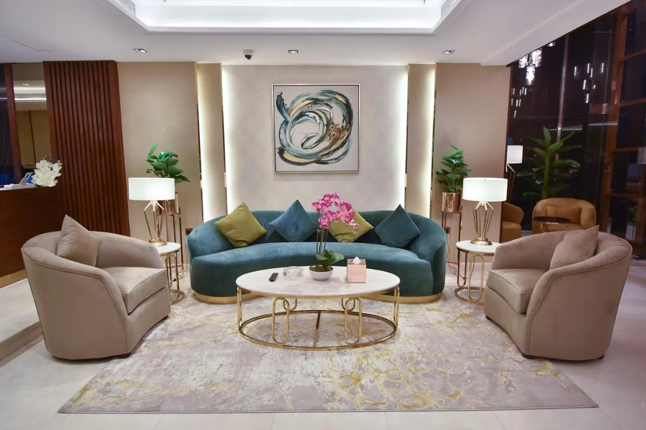 Kanz Residence Suites Dżedda