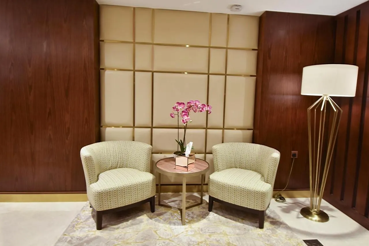 Kanz Residence Suites Dżedda 0*,