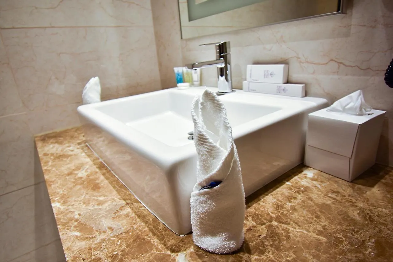 Kanz Residence Suites Dżedda