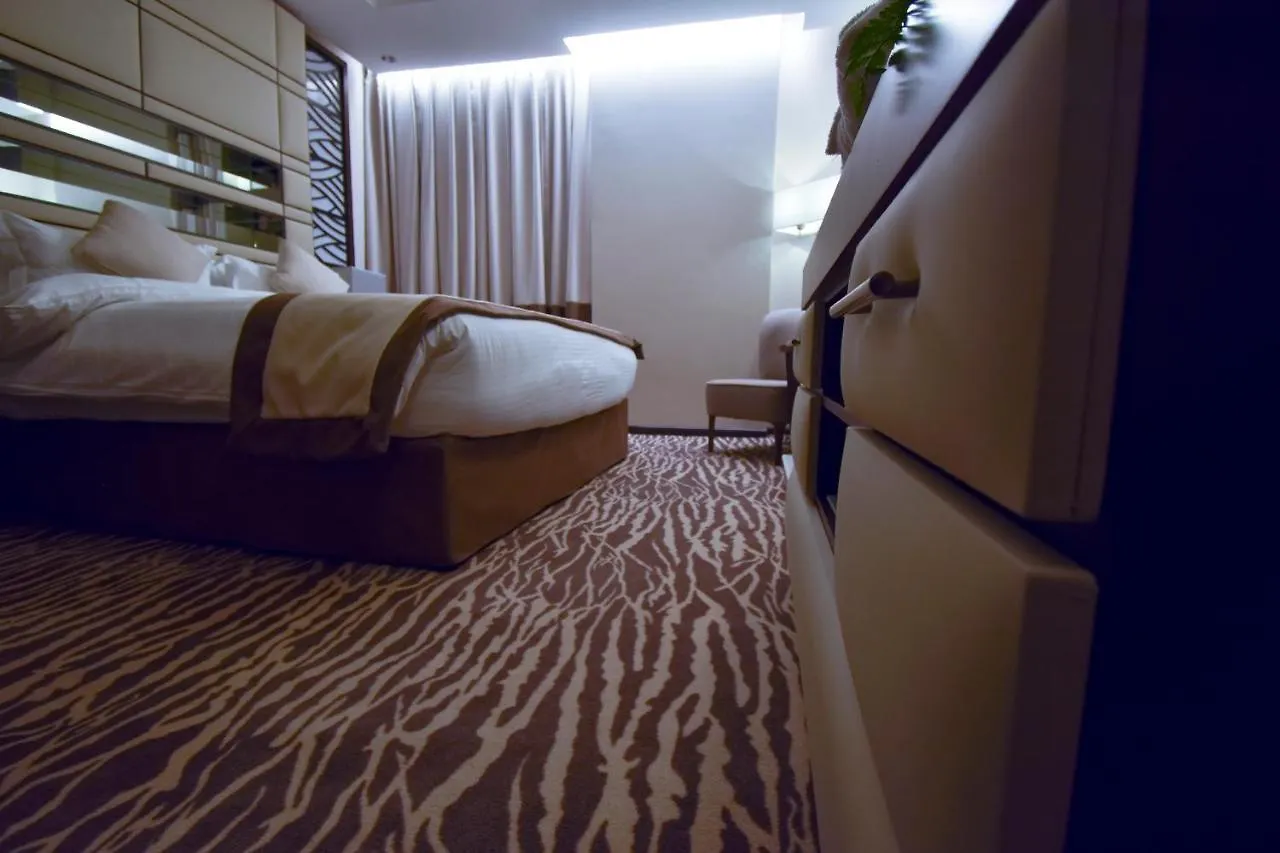 Hotel apartamentowy Kanz Residence Suites Dżedda